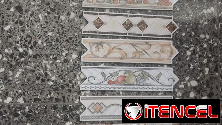 Azulejos y Cenefas