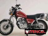 1700USD Ecxelente Moto GN cannoni 150 CC 0 km con su 6 velocidades factura de MIPYME