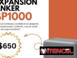Batería de Expansión Anker BP1000 Capacidad 1056 Wh