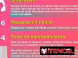 Tratamiento k18 y termo protector wow