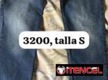 Pantalones de niña, talla S.
