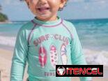 Trajes de baño para niñas