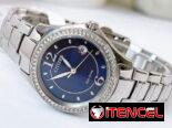 RELOJ CITIZEN ECODRIVE SILHOUTTE CRYSTAL (FE1140-86L) DE MUJER ,30MM EN ACERO INOXIDABLE CON BISEL DE DIAMANTES 58049738