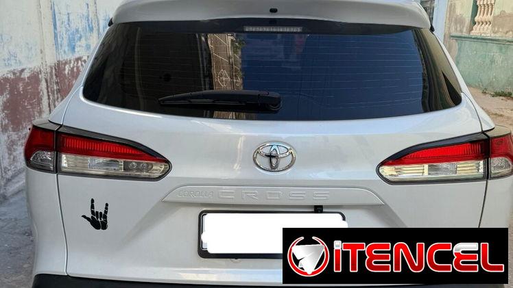 ‼️REBAJA DE PRECIO ‼️Toyota Corolla Cross 2025 —
