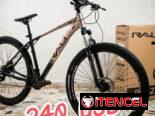 BICICLETAS DE MONTAÑA RALI R-10, R PRO, RIO 2.0 HIDRÁULICAS, NUEVAS!!!