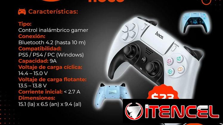🎮 PARA LOS GAMING 🎮 MANDO INALÁMBRICO GA01A PHOENIX PS4&PS5&PC.  TF 54836399