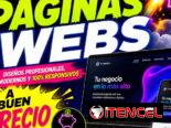 Páginas web