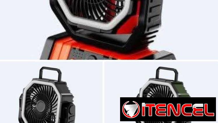 VENTILADOR F6