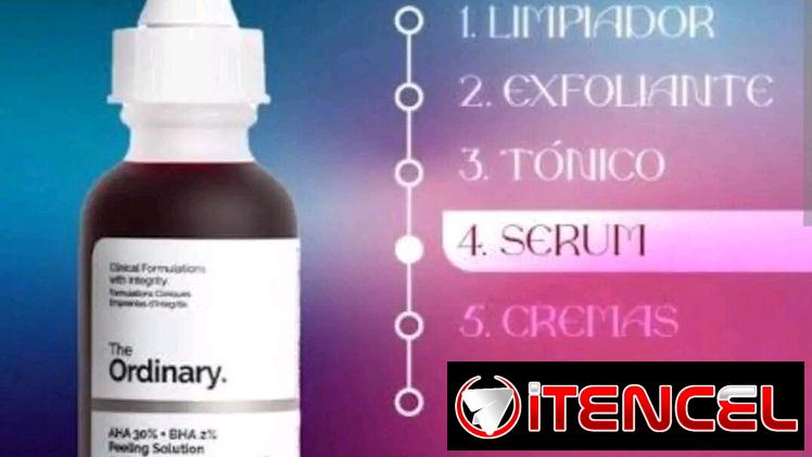 Sérum AHA 30% + BHA 2%