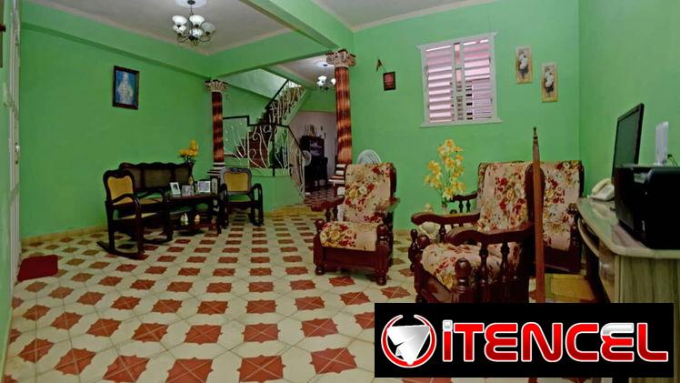 Se rentan 3 habitaciones en el Hostal “Martha”en Trinidad Sancti Spíritu