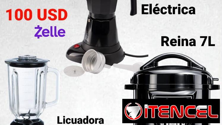 Combos de electrodomésticos