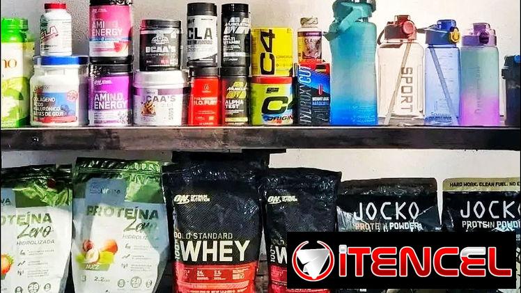 DE TODO PARA EL GYM