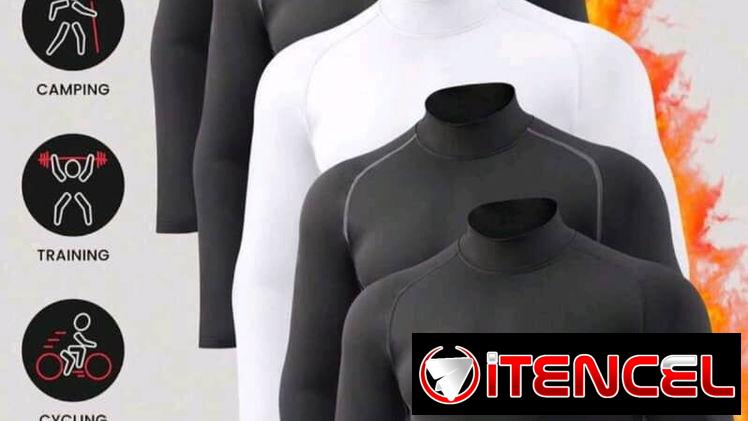 Camisetas térmicas