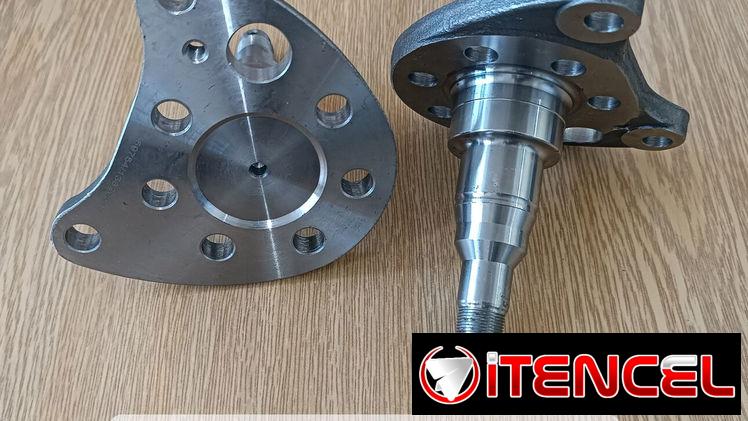 EJES TRASEROS ‼️VW SERIE 2‼️