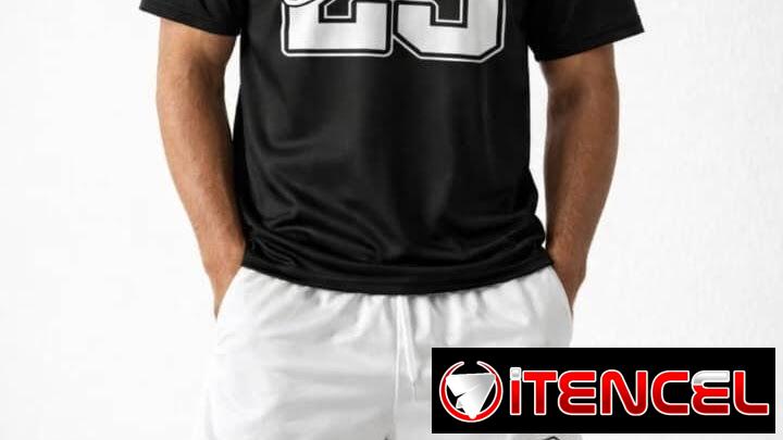 Conjunto pullover y short talla XL