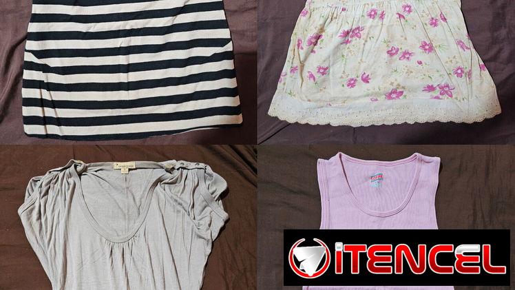 Ropa mujer muchacha niña XS