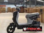 Bicimoto Dcmzl nuevas 50 km 48v/12ah motor 500 w