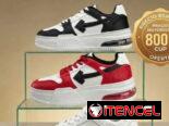 zapatos deportivos y con plataforma