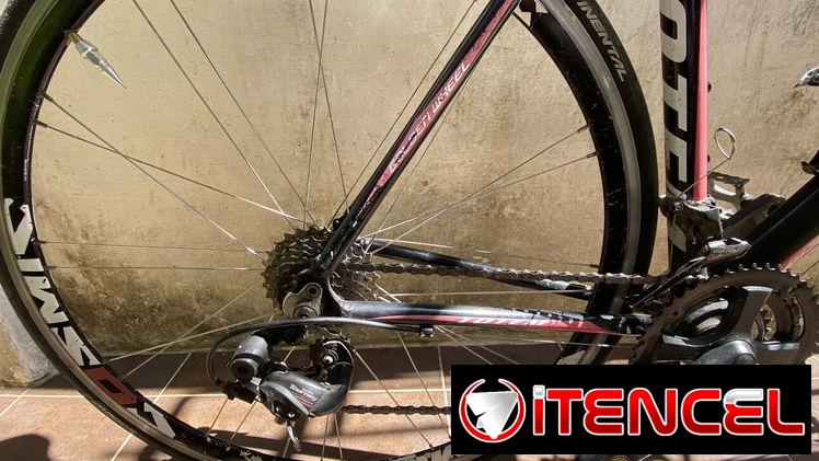Bicicleta de ruta