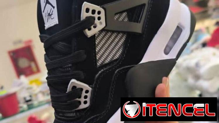 Retro 4 negro y blanco  15500
