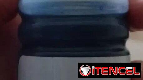 Tinta impresora Epson 664 Azul y Rojo
