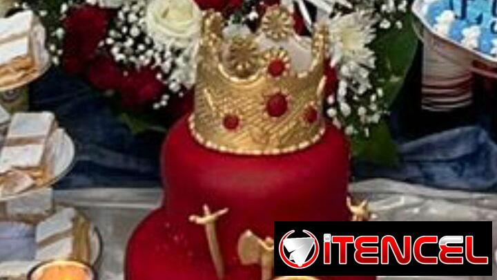 CAKES ESOECTACULARES PARA SANTOS VARIADOS DULCES FINOS BUFFES Y COMIDAS
