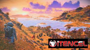 No Man’s Sky (Juegos Digitales PlayStation & Xbox)
