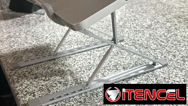 NUEVO⚡LO ULTIMO EN SOPORTE PARA LAPTOP HASTA 17 PULGADAS. SUPER COMODO