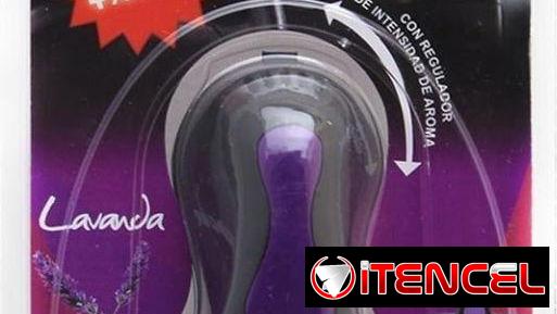 AROMATIZANTE PARA AUTO TUNIX 10 ML