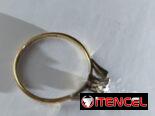 Vendo anillo con brillantes, botella de Bacardi de 1958 etc