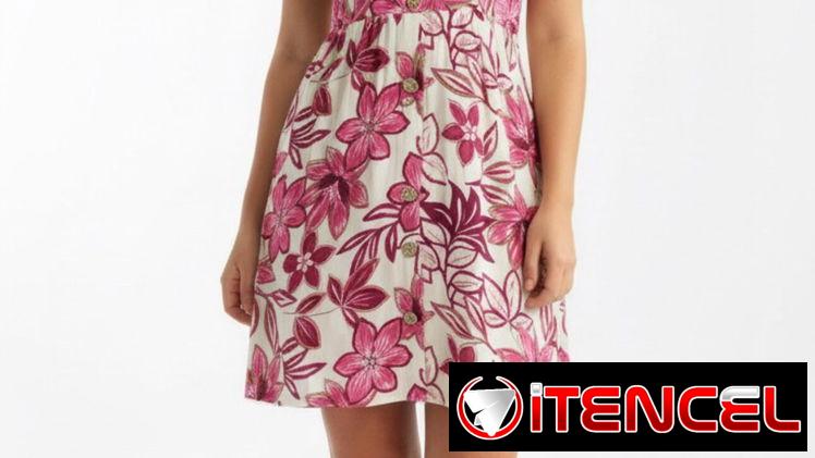 VESTIDOS CORTOS DE MUJER TRAÍDOS DE EUROPA TALLA M/L y XL/XXL tenemos tallas grandes