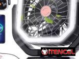 Ventiladores recargables//Multifuncionales//Powerbank e iluminación//Vacúnese contra el apagón//Nuevos