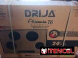 Cocina Empotrada de Inducción 4 Hornillas Drija Alemania 76 / 9 Niveles Temperaturas 7000w precio $380 transporte Gratis