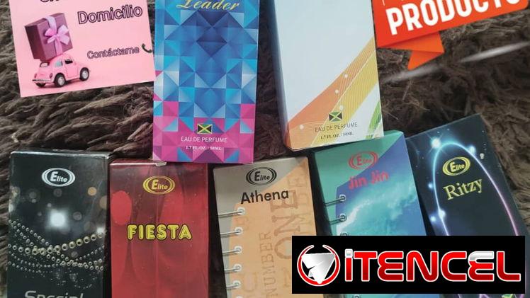 Perfumes Jamaiquinos