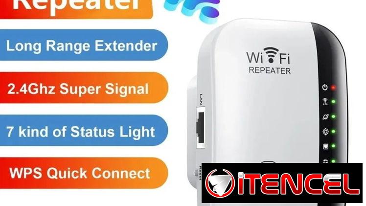 REPETIDOR WIFI. NUEVOS A ESTRENAR 1RA MANO 23 USD