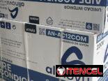 Split ALL Novu 1 tonelada incluye brazos originales y regulador de voltaje 220v precio $290 USD con transporte incluido