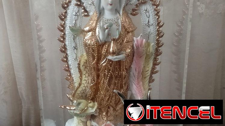 La Caridad del Cobre China