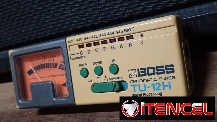 Pedales de Guitarra (SOLO VENTA O CAMBIO POR OTROS PEDALES)