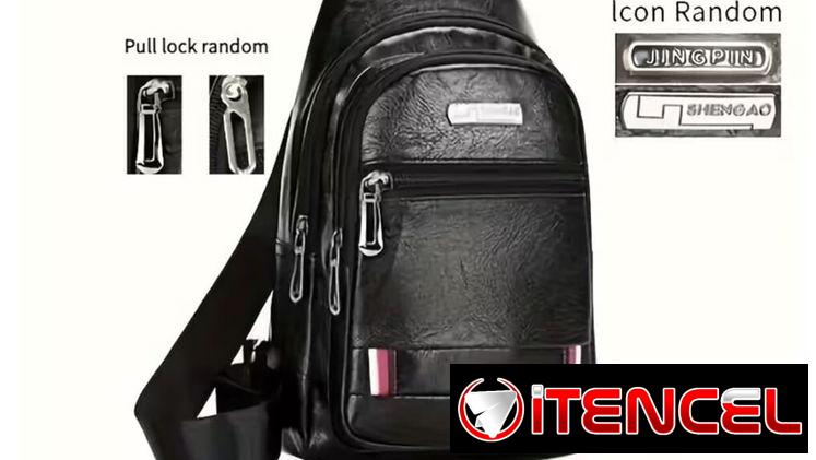 Bolso bandolera