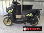 Moto de combustible 150CC LAITUNING LT-150T-10