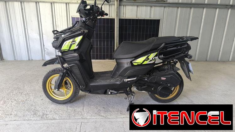 Moto de combustible 150CC LAITUNING LT-150T-10