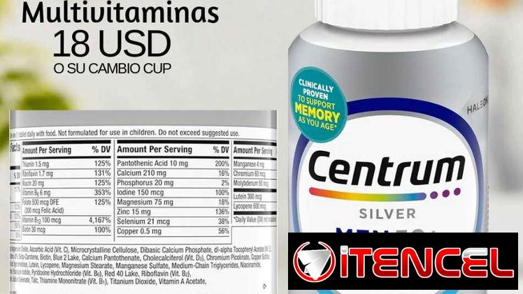 Vitaminas y Minerales, Omega 3