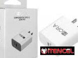 Turbo Cubo de carga rapida de 20W TipoC. 52759786. Nuevos. Hay blancos y Negros