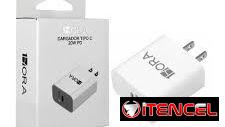 Turbo Cubo de carga rapida de 20W TipoC. 52759786. Nuevos. Hay blancos y Negros