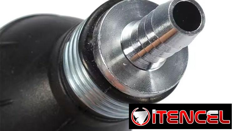 Bombeta manual de combustible