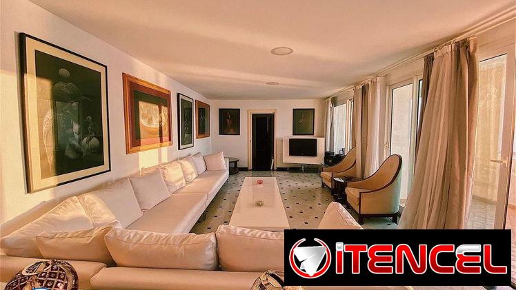 penthouse atlantic norte