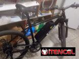 Bicicleta traída de EE UU