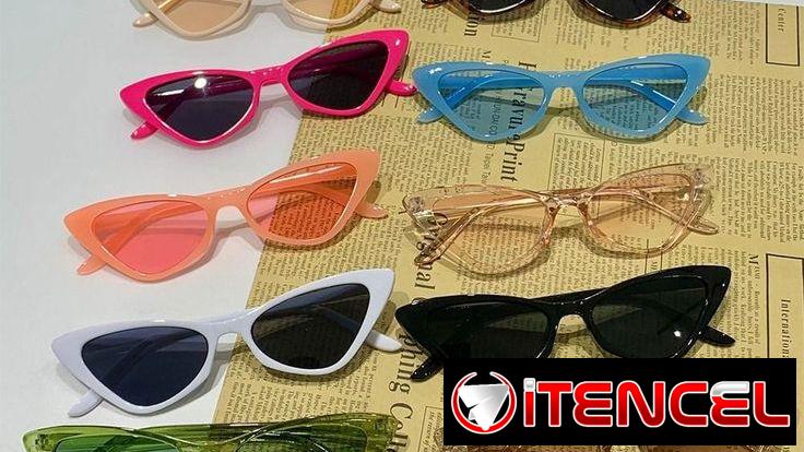 Gafas😎 Efecto Ojo de Gato 🐈‍⬛ 🇺🇸 En Tendencia( Ver todas las fotos)