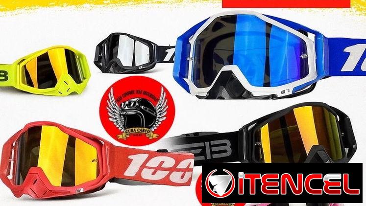 GAFAS CROSS y MÁSCARA PARA CASCO  Precio: 15 usd o EURO cada 1 Telefonos: 54394367 53574997 (SOLO POR WhatsApp) SOY DEL