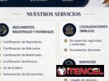 ‼️TODO EN TRÁMITES NOTARIALES Y REGISTRALES‼️